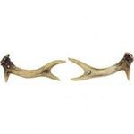 Antler Cabinet Handle ~ 2 Piece Set