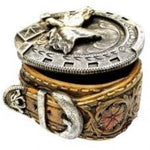 Horse Trinket Box