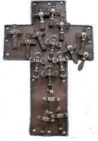 18 Piece Cross Magnets ~ No Display