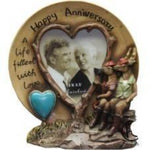 Deer Happy Anniversary Frame