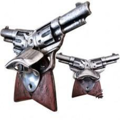 Double Gun Beer Opener