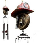 Fireman Wind Chime