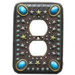 Jeweled Outlet Cover