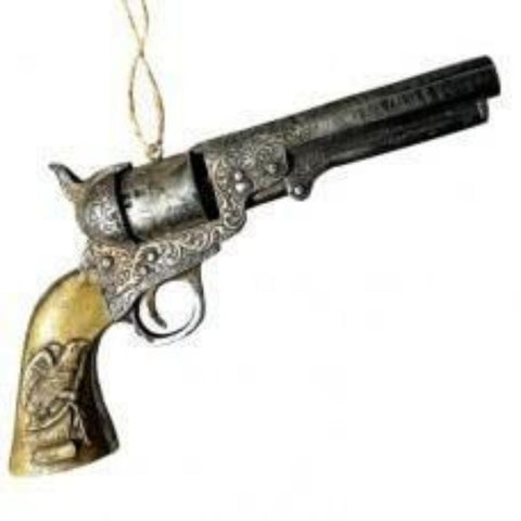 Pistol  Ornament