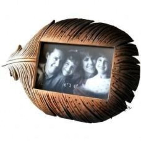 Feather Brown 6x4 Frame
