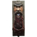 Cowboy Bottle Opener