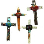 Teacher Wall Cross Set of 4