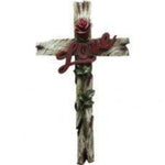 Love Rose 18" Cross