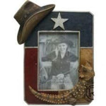 Texas 5x7 Frame with Lizard