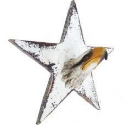 Star Eagle Bust Hook