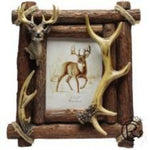 Antler with Deer Bust 8x10 Frame