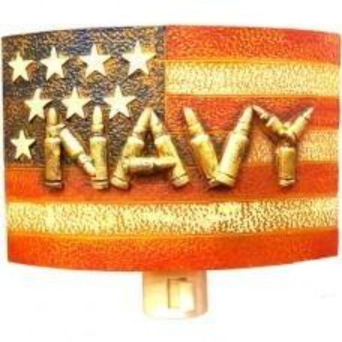 Navy Nightlight