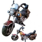 Motorcycle Decor