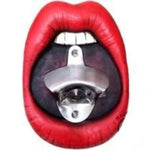 Lips Beer Opener