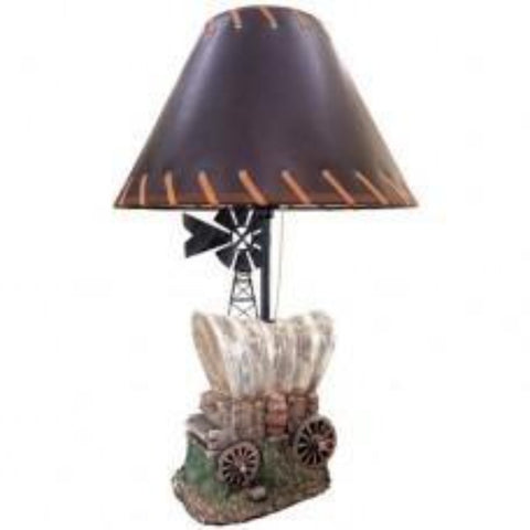 Carriage Lamp with Lamp Shade