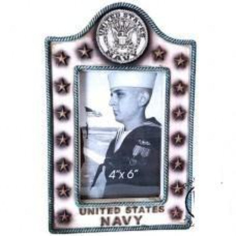 Navy 4x6 Frame