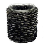 Motorcycle Chain Candle Holder 3"