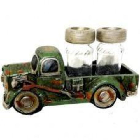 Truck Salt & Pepper Set