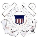 Coast Guard 20" Plaque