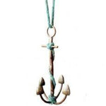 Anchor Hook Plaque