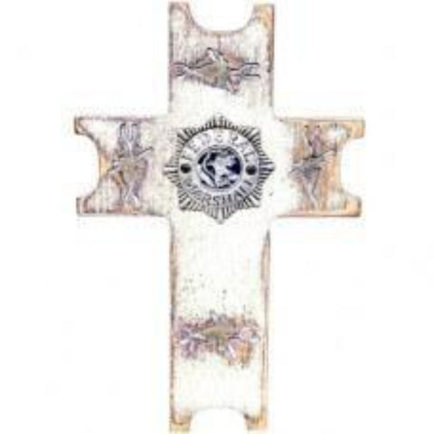 Federal Marshall Wall Cross