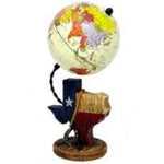 Texas Globe Decoration